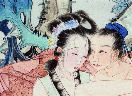 阎良-胡也佛金瓶梅秘戏图：性文化与艺术完美结合